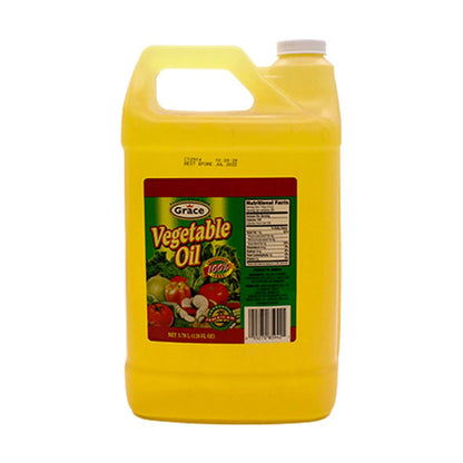 Grace Vegetable Oil 3.8L