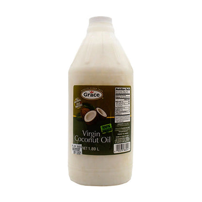 Grace Virgin Coconut Oil 2Lt
