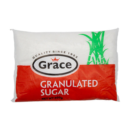 Grace Granulated Sugar 500G