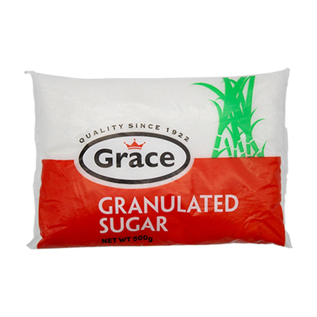 Grace Granulated Sugar 500G