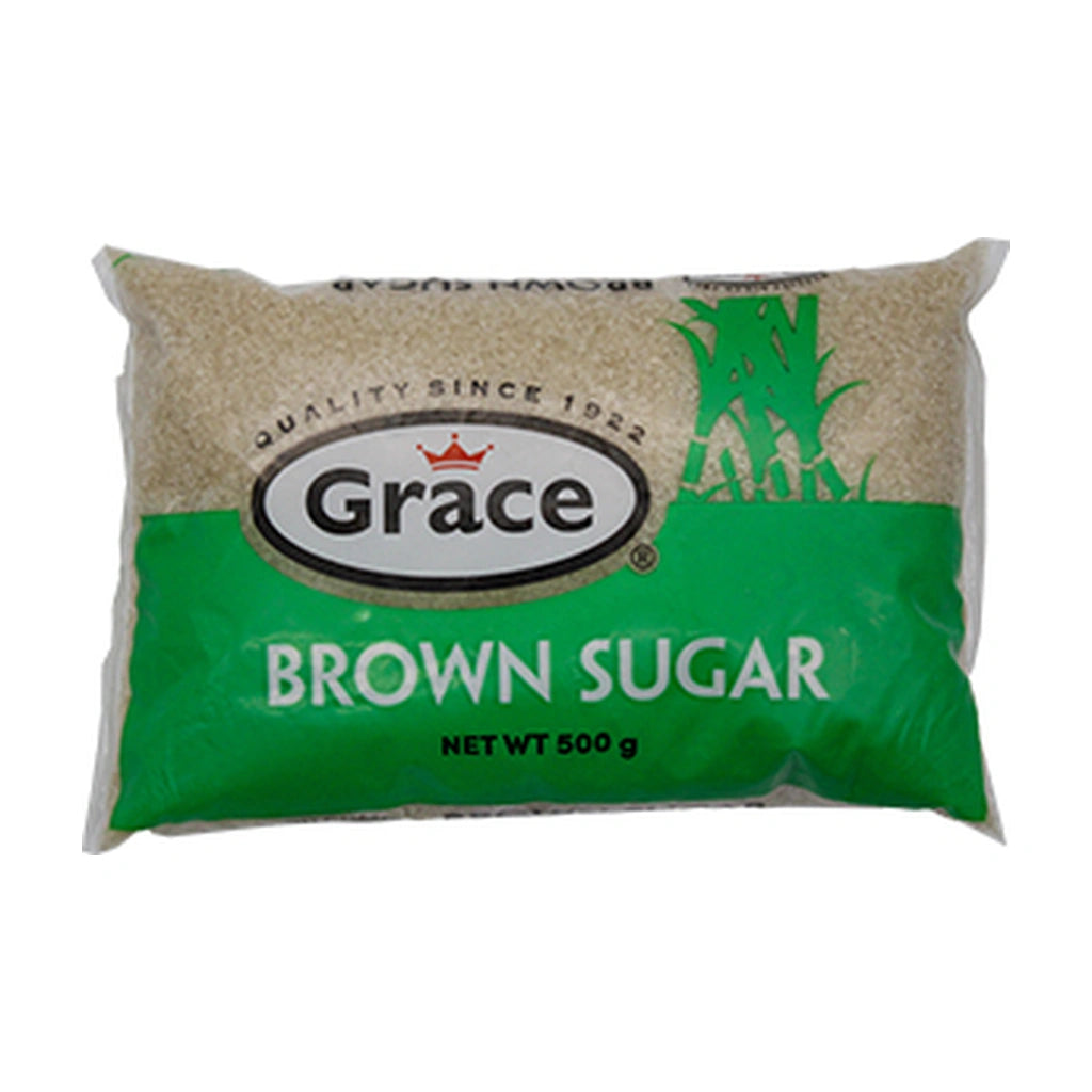Grace Brown Sugar 500G