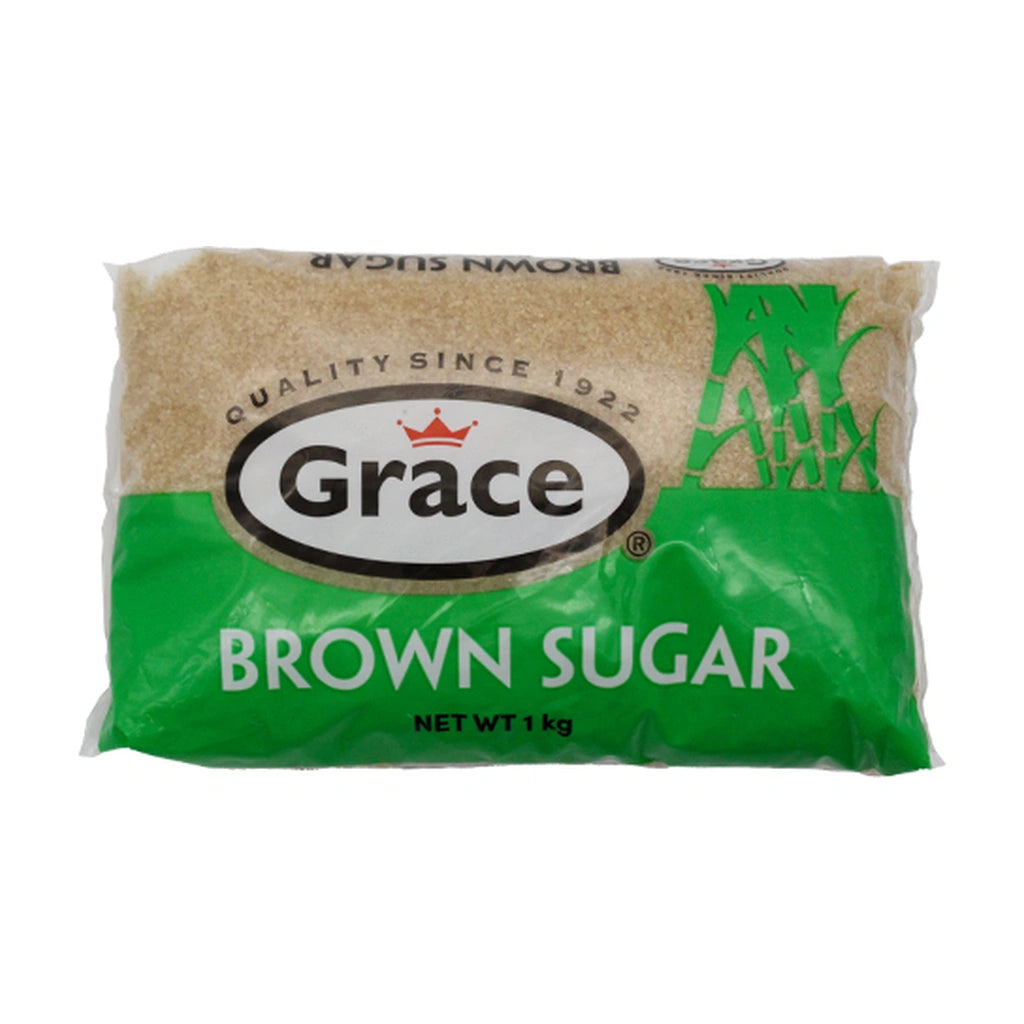 Grace Brown Sugar 1Kg