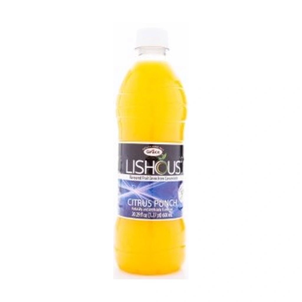Grace Lishous Citrus Punch Drink 600Ml