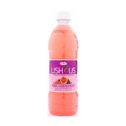 Lishous Pink G/Fruit 595Ml