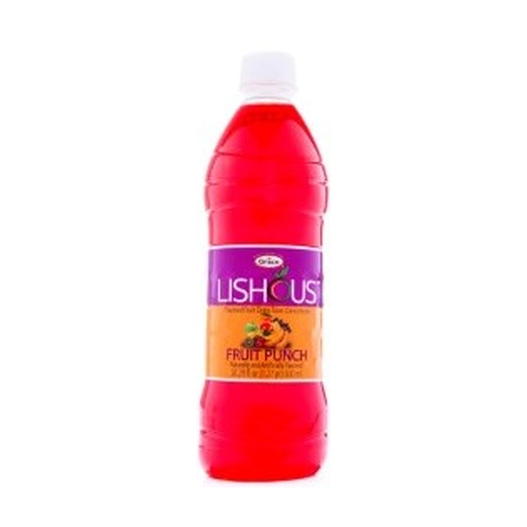 Grace Lishous Fruit Punch 600Ml
