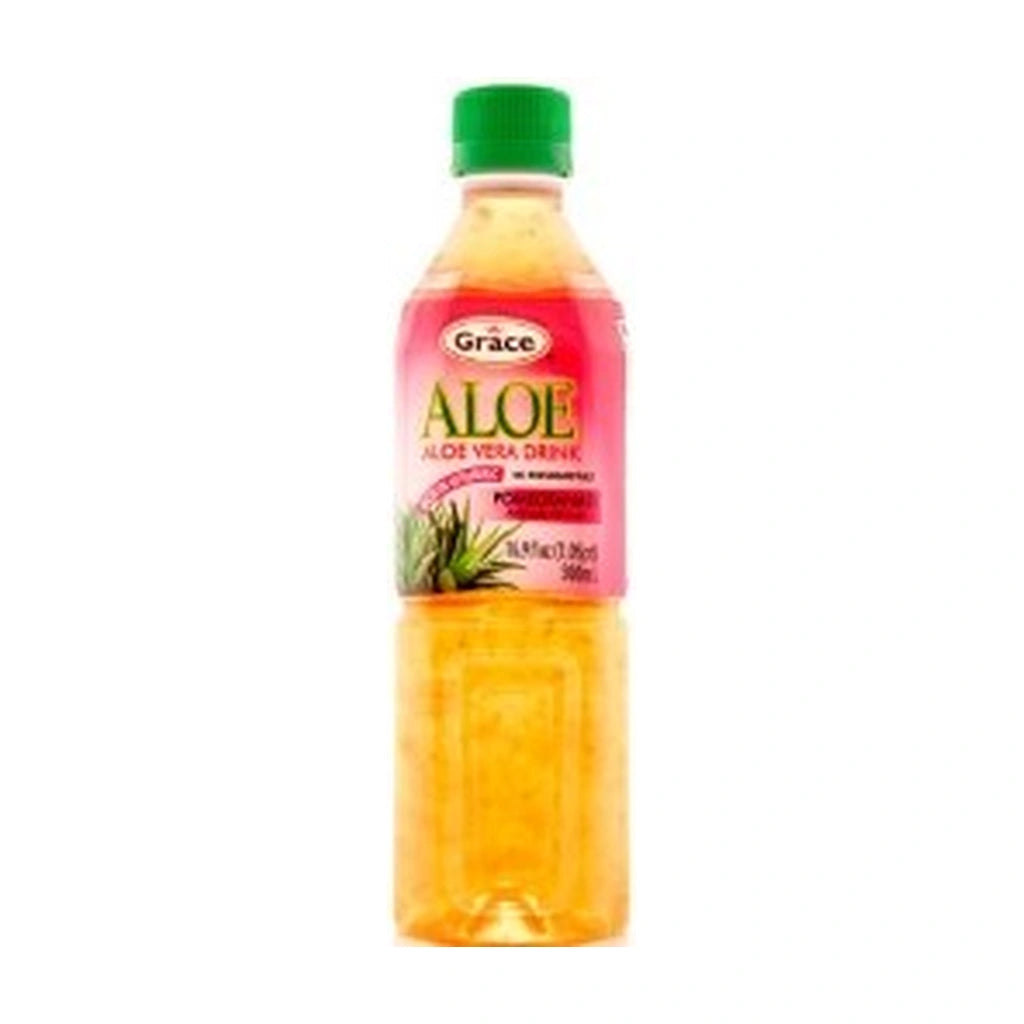 Grace Aloe Pomgranate Drink 500Ml