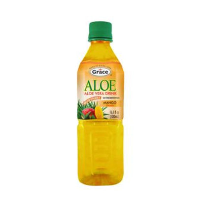 Grace Aloe Mango Drink 500Ml
