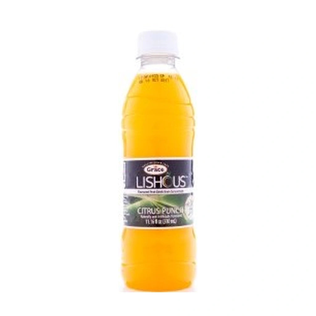 Lishous Citrus Punch Drink 330Ml