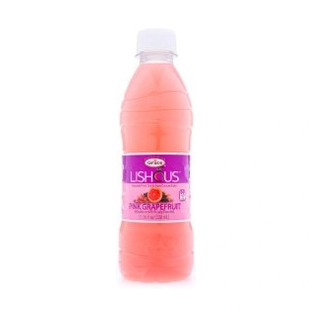 Lishous Pink Grapefruit 325Ml