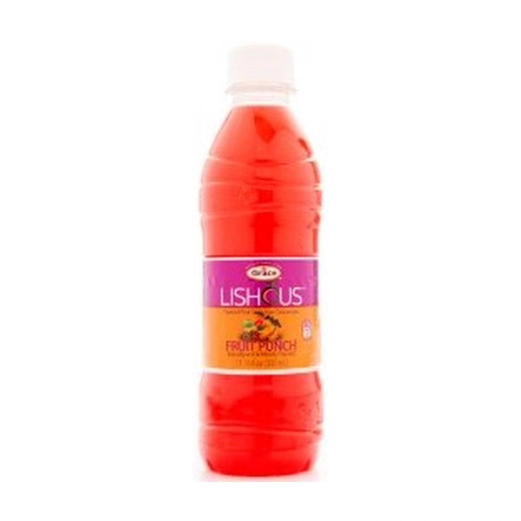 Lishous Fruit Punch Drink 330Ml