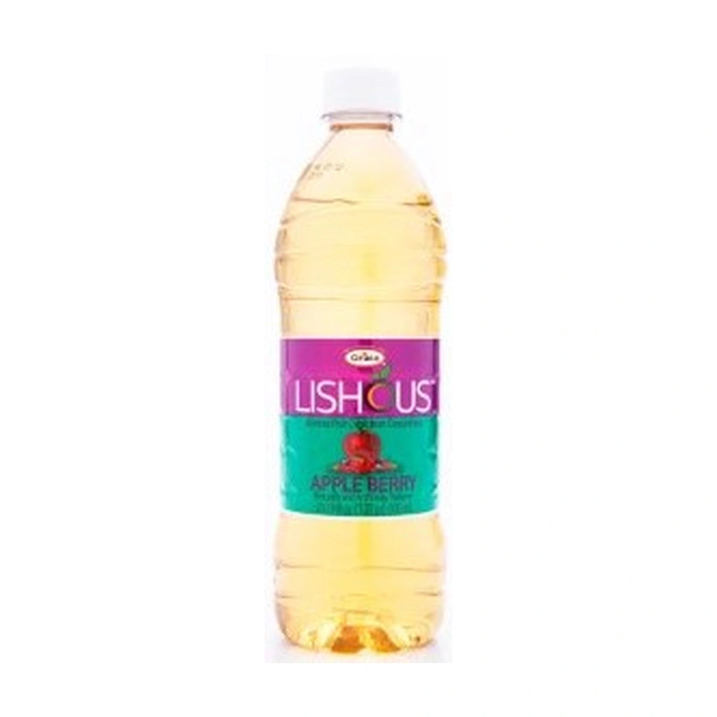 Lishous Apple Berry 595Ml
