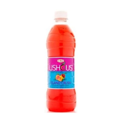 Lishous Island Crush Drink 600Ml