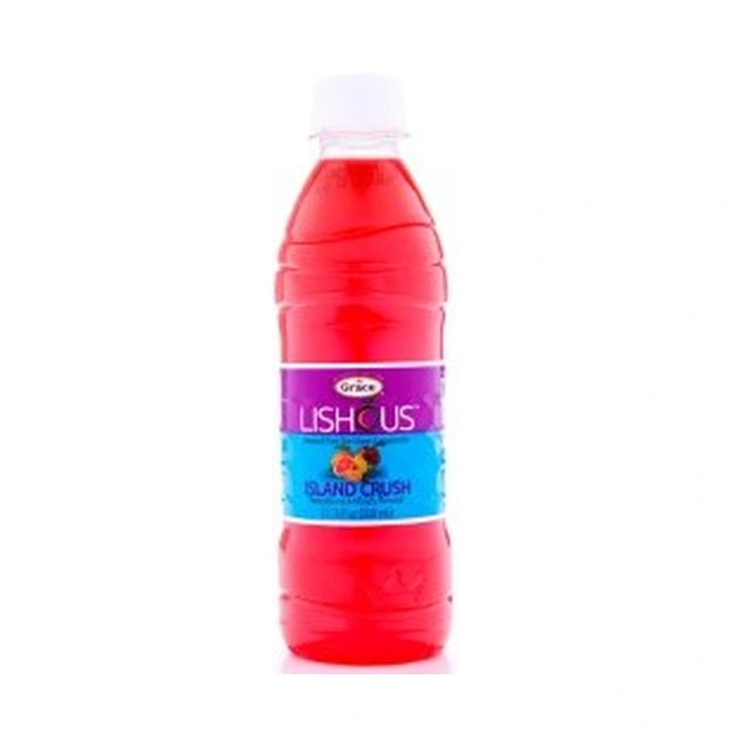 Lishous Island Crush Drink 330Ml