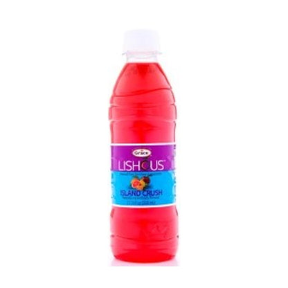 Lishous Island Crush Drink 330Ml