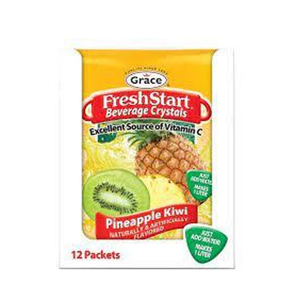 Grace Freshstart Pineapple 34G