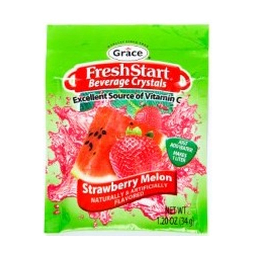 Grace Freshstart S/Berry Melon 34G