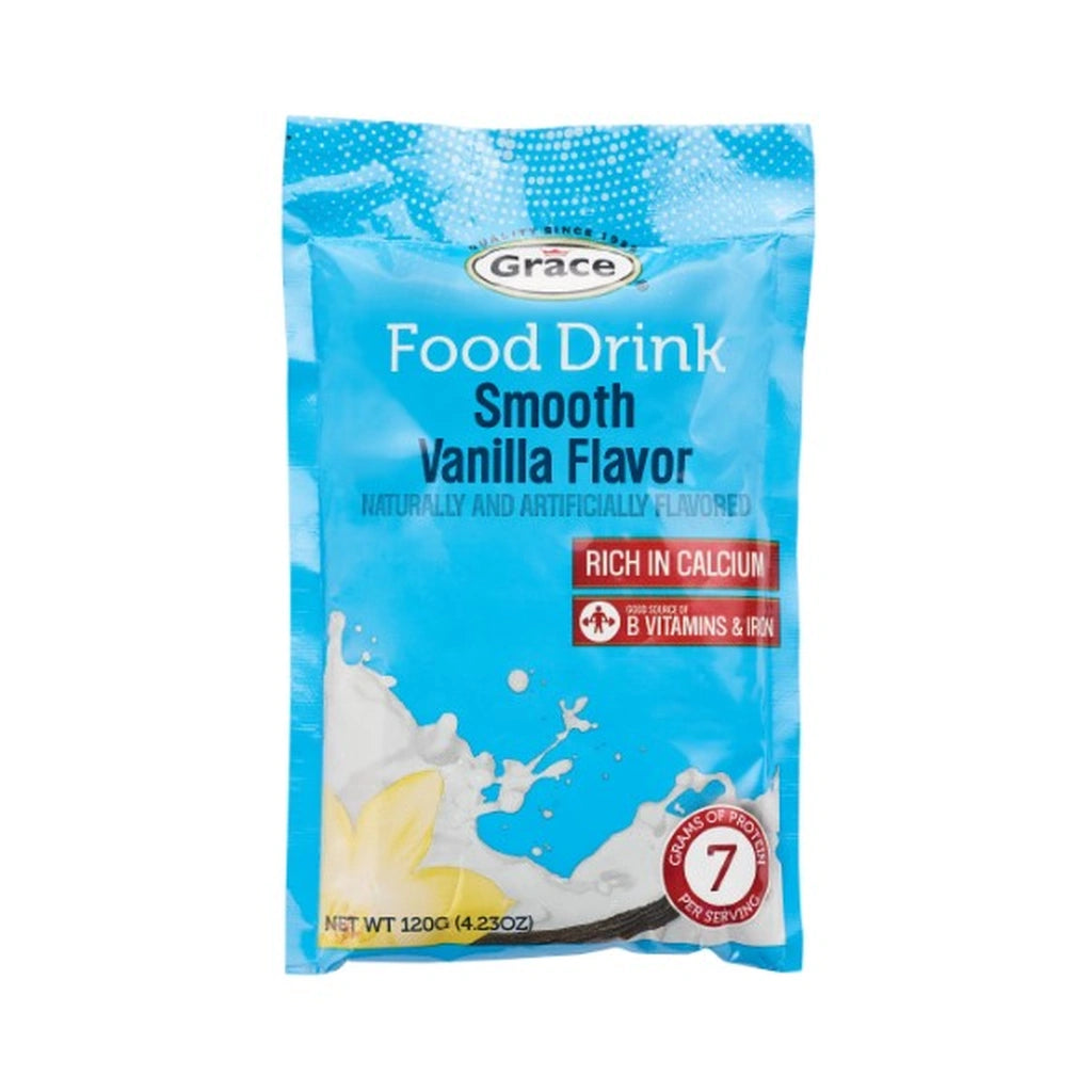 Grace Vanilla Food Drink 120G