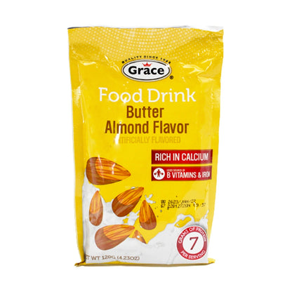 Grace 682 Almond Food Drink 120G