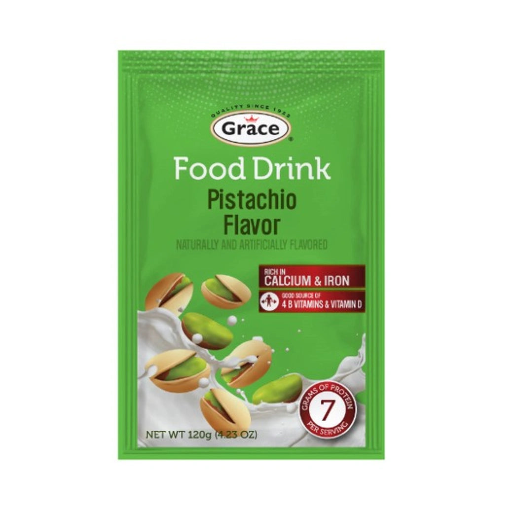 Grace Pistachio Food Drink 120G
