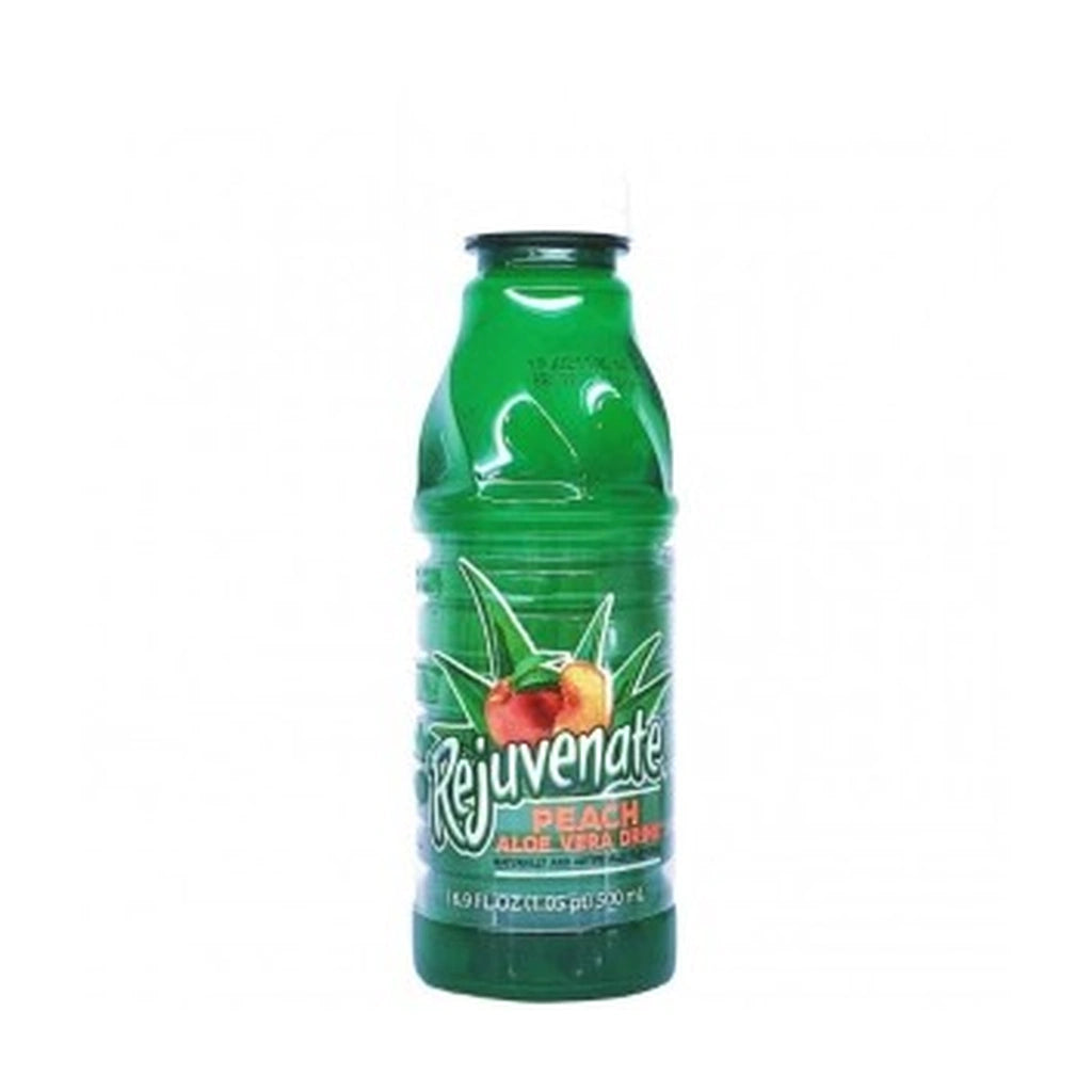 Grace Rej Aloe Vera Drink Peach 500Ml