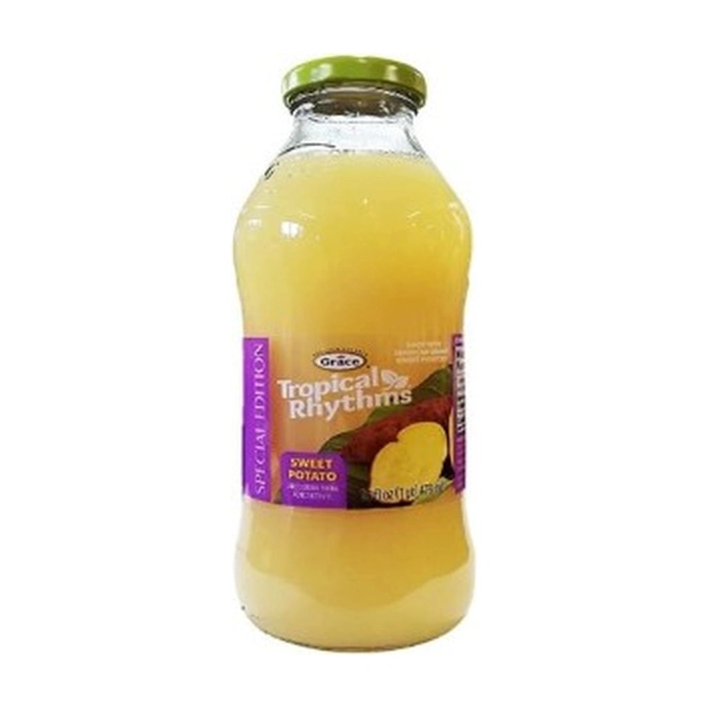 Grace Tropical Rhythms Sweet Potato 16Oz