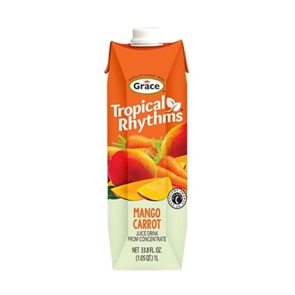 Grace Tropical Rhythms Mango Carrot 1Lt