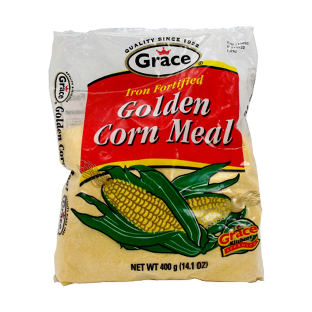 Grace Golden Cornmeal 400G