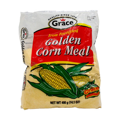 Grace Golden Cornmeal 400G