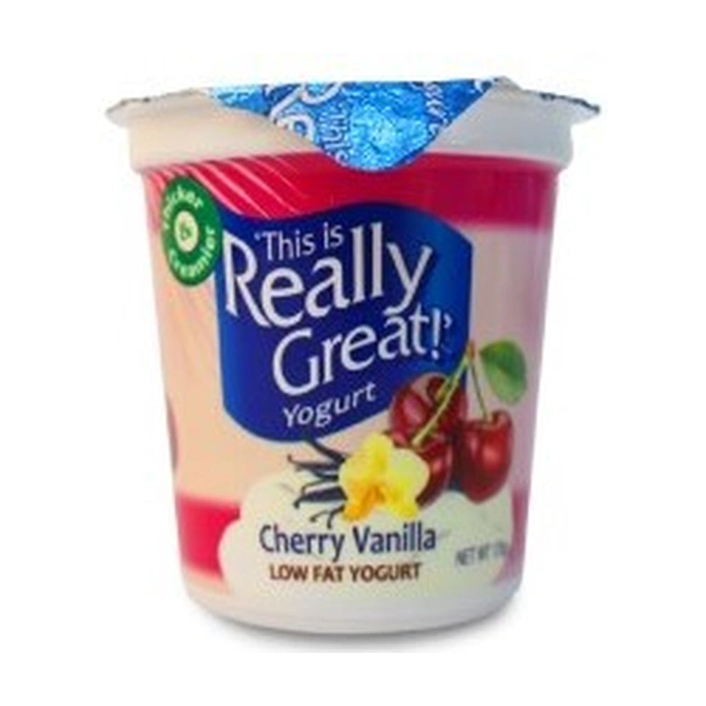 This Is Really Great Cherry Vanilla 170G