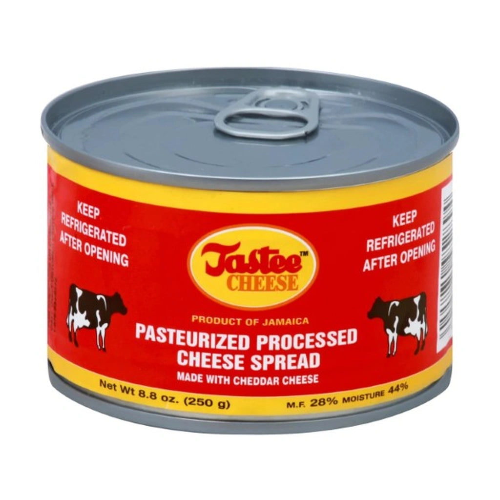 Tastee Processed Cheddar 683 250G
