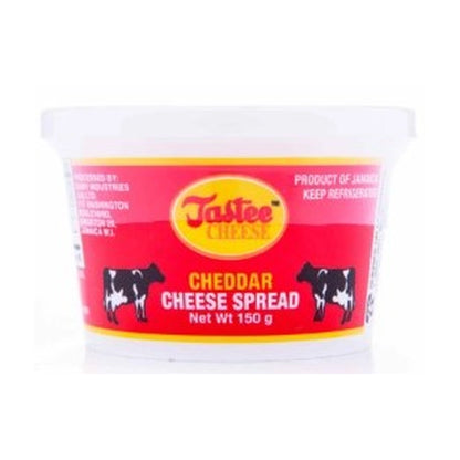 Tastee Cheddar 683 Spread 150G