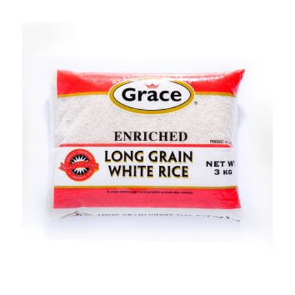 Grace Long Grain Wht 660 3Kg