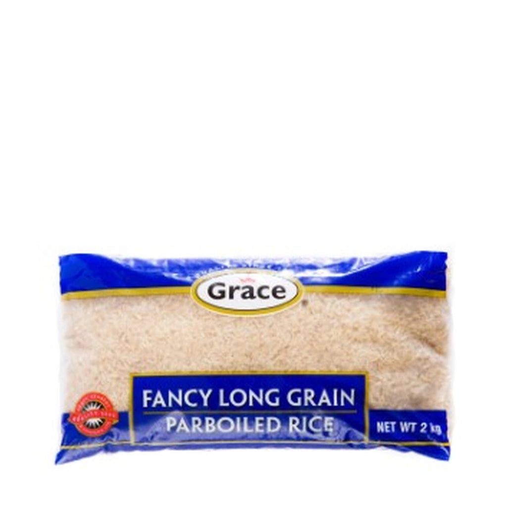 Grace Parboiled 660 2Kg