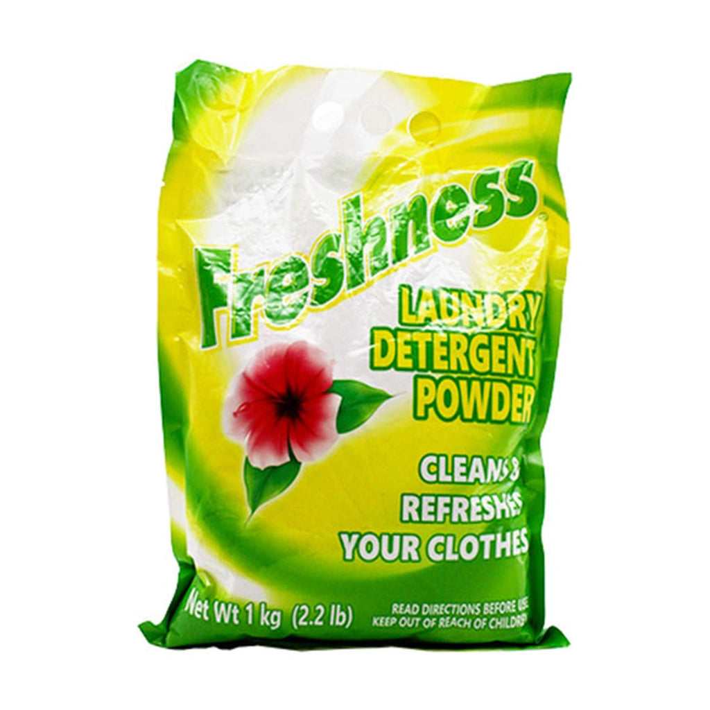 Freshness Laundry Detergent 1Kg