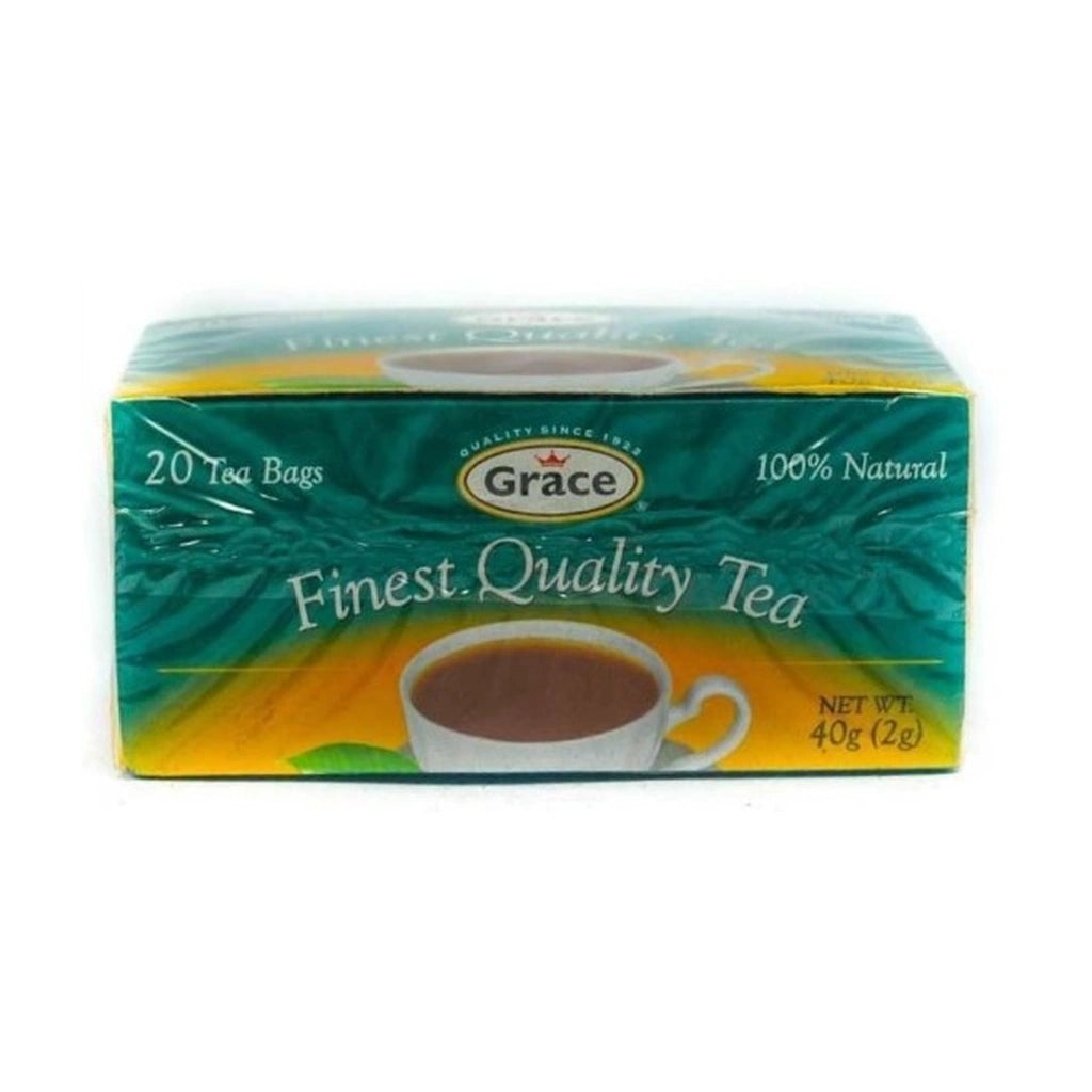 Grace Finest Quality Tea 20'S