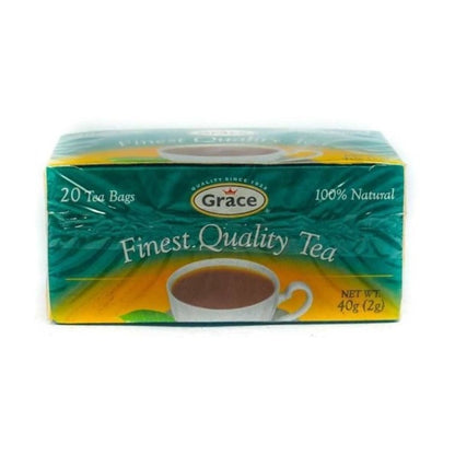 Grace Finest Quality Tea 20'S