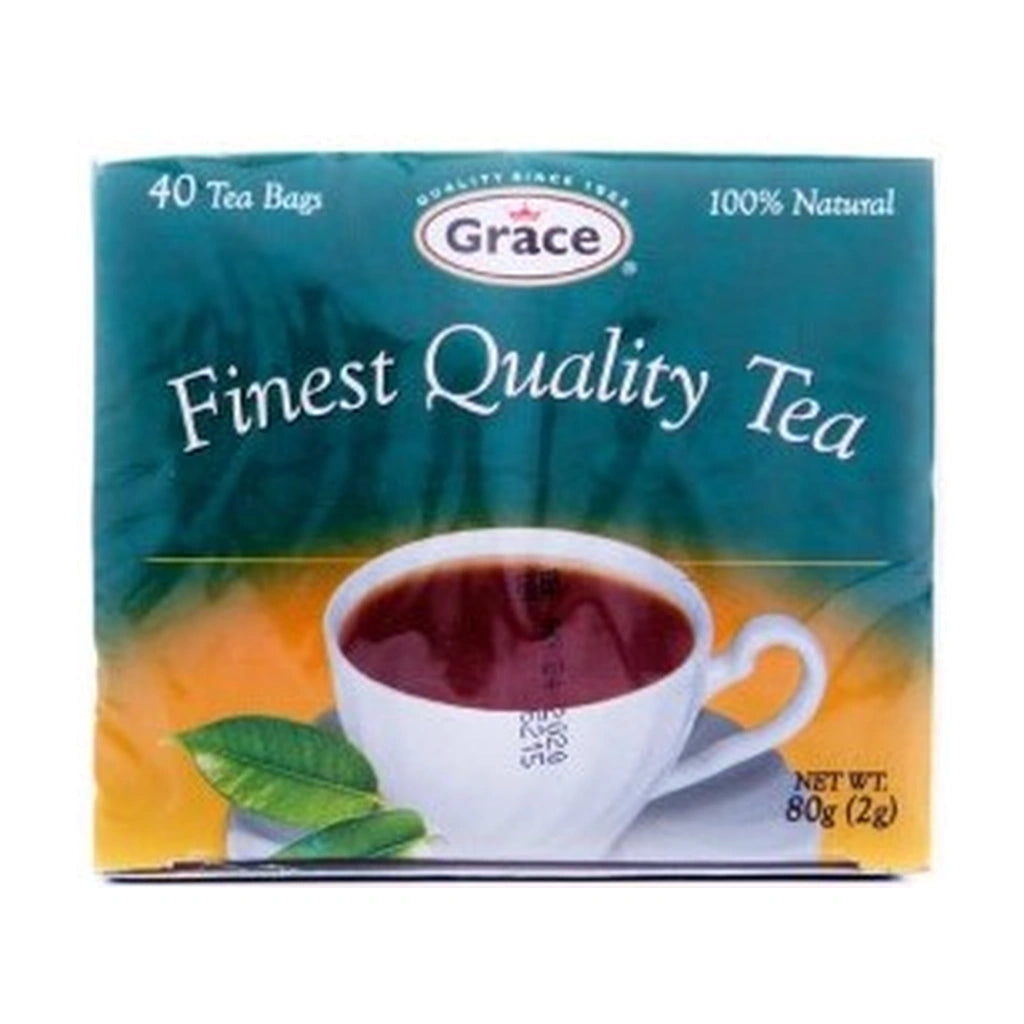 Grace Finest Quality Tea 40:S