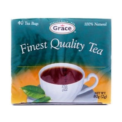 Grace Finest Quality Tea 40:S