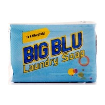 Big Blue Laundry Soap 150G