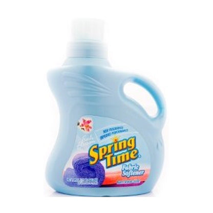 Springtime Fabric Softner 1/2Gal