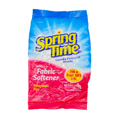 Springtime Liq Detergent Fabric 200G