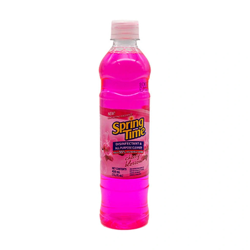 Springtime Cleaner Cherry Blossom 450Ml