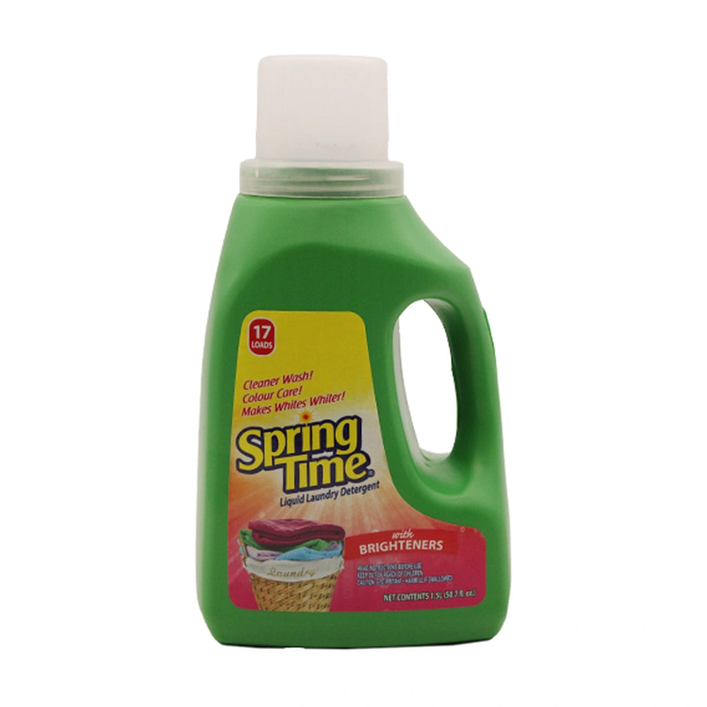 Springtime Liquid Detergent 1.5Lt