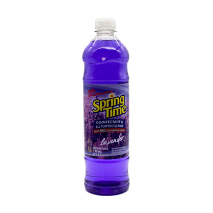 Springtime Cleaner Lavender 750Ml