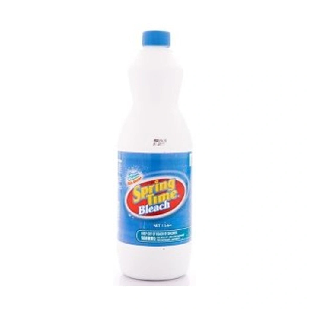 Springtime Regular Bleach 1Lt