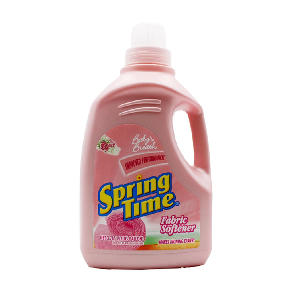 Springtime Fabric Softner Baby Breath 1G