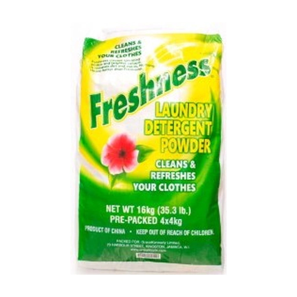 Freshness Laundry Detergent 4Kg