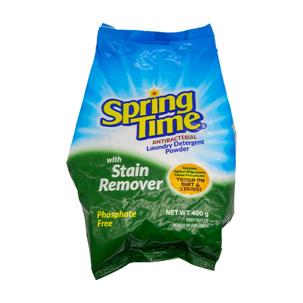 Springtime Ult Antibac Lndry Det 400G