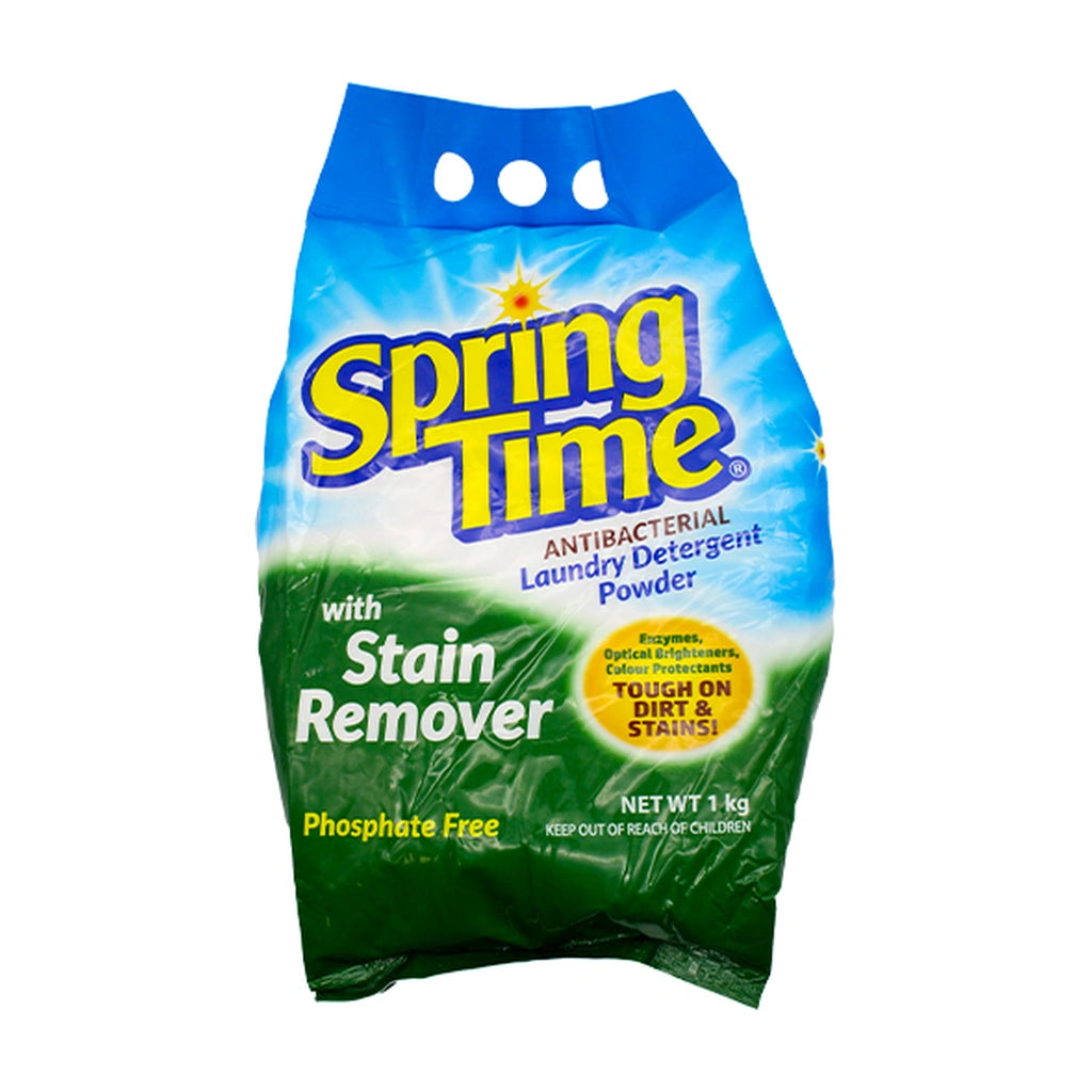 Springtime Ultra Antibacterial Laundry A