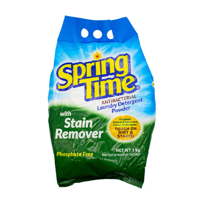 Springtime Ultra Antibacterial Laundry A
